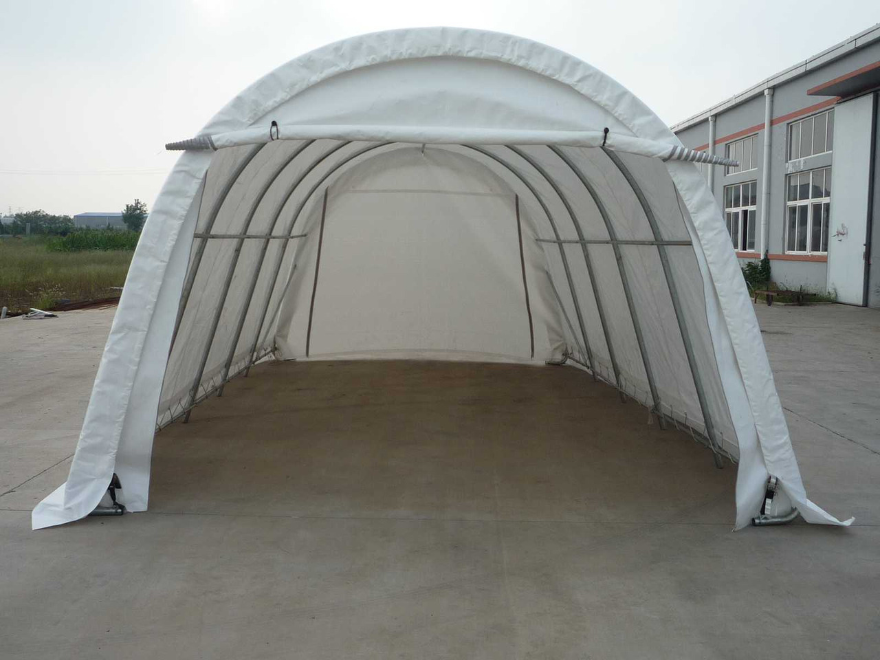 Stahlworks 6,1x3,66x2,44 meter - Opslagtank: afbeelding 2 Stahlworks 6,1x3,66x2,44 meter - Opslagtank: afbeelding 2