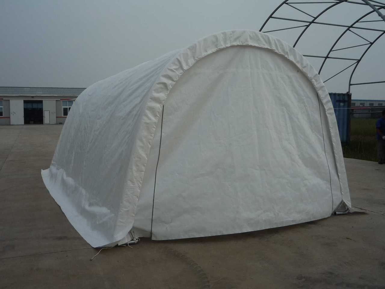 Stahlworks 6,1x3,66x2,44 meter - Opslagtank: afbeelding 5 Stahlworks 6,1x3,66x2,44 meter - Opslagtank: afbeelding 5