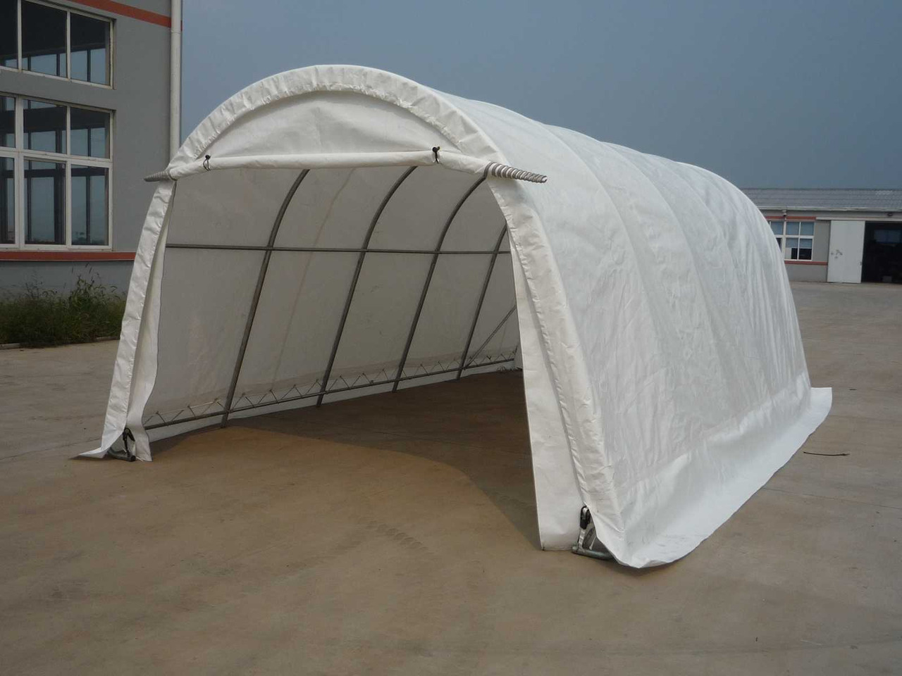 Stahlworks 6,1x3,66x2,44 meter - Opslagtank: afbeelding 4 Stahlworks 6,1x3,66x2,44 meter - Opslagtank: afbeelding 4