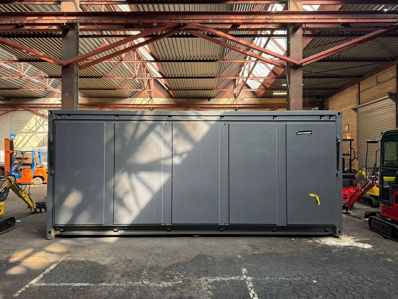 Wooncontainer Stahlworks Compleet deluxe 19ft x 20ft: afbeelding 31