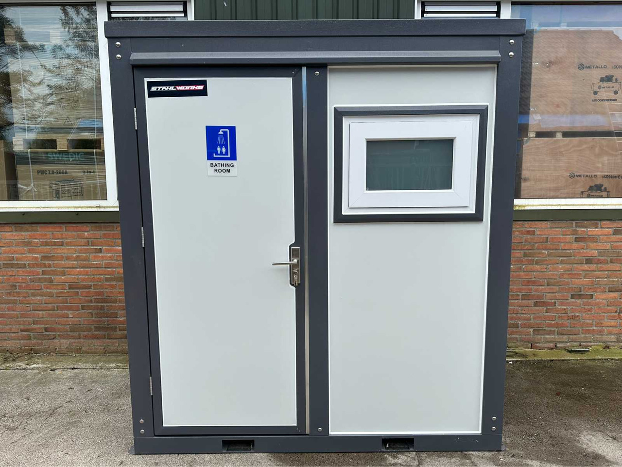 Stahlworks Deluxe - Wooncontainer: afbeelding 2 Stahlworks Deluxe - Wooncontainer: afbeelding 2