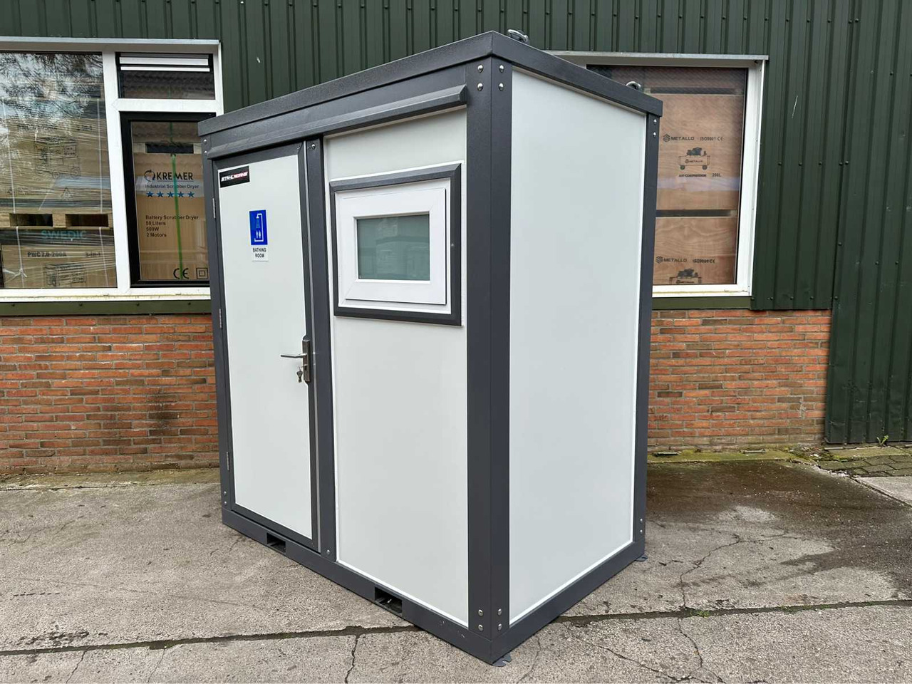 Stahlworks Deluxe - Wooncontainer: afbeelding 4 Stahlworks Deluxe - Wooncontainer: afbeelding 4