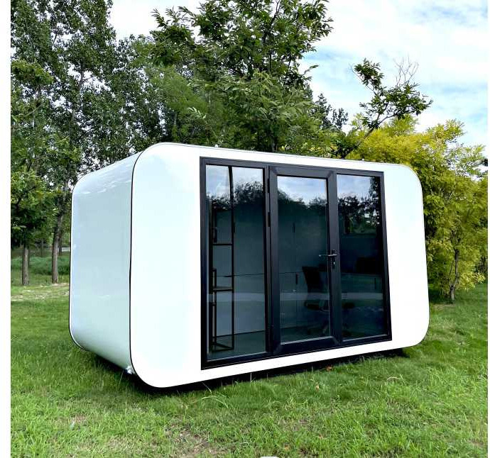 Stahlworks Eco 4000 B - Wooncontainer: afbeelding 2 Stahlworks Eco 4000 B - Wooncontainer: afbeelding 2