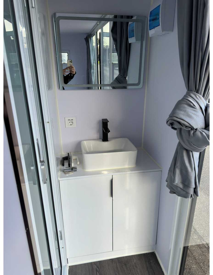Wooncontainer Stahlworks Eco 6000 B: afbeelding 14