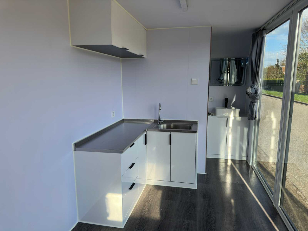 Wooncontainer Stahlworks Eco 6000 B: afbeelding 11