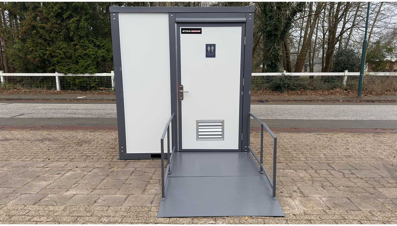 Stahlworks Gehandicapte - Wooncontainer: afbeelding 1 Stahlworks Gehandicapte - Wooncontainer: afbeelding 1