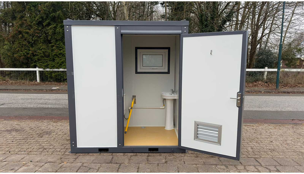 Stahlworks Gehandicapte - Wooncontainer: afbeelding 4 Stahlworks Gehandicapte - Wooncontainer: afbeelding 4
