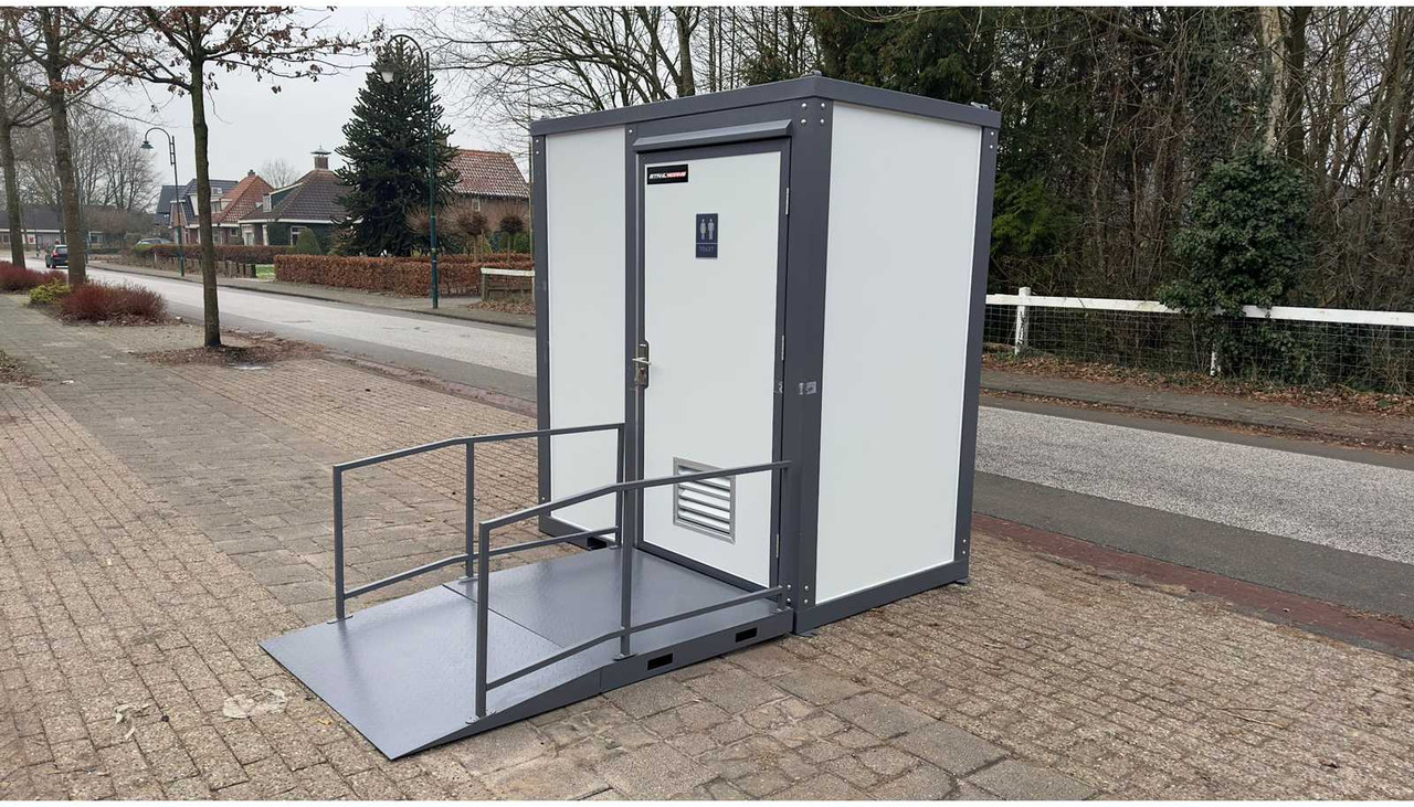 Stahlworks Gehandicapte - Wooncontainer: afbeelding 3 Stahlworks Gehandicapte - Wooncontainer: afbeelding 3