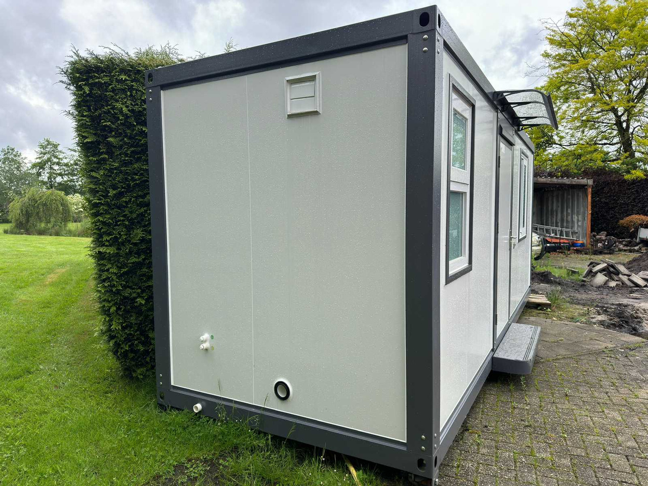 Stahlworks Type D - Wooncontainer: afbeelding 4 Stahlworks Type D - Wooncontainer: afbeelding 4