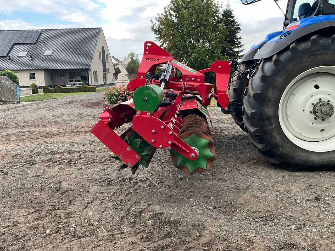 Steeno Disco-Mulch 500 - Rotorkopeg: afbeelding 3 Steeno Disco-Mulch 500 - Rotorkopeg: afbeelding 3