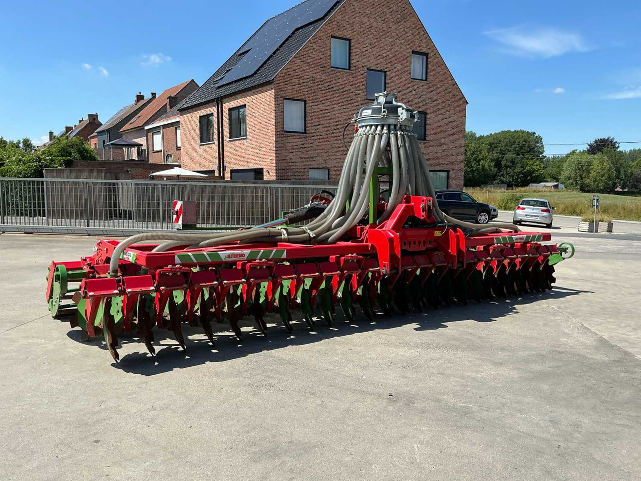 Steeno M-DISCO-E-PH-B - Schijveneg: afbeelding 2 Steeno M-DISCO-E-PH-B - Schijveneg: afbeelding 2