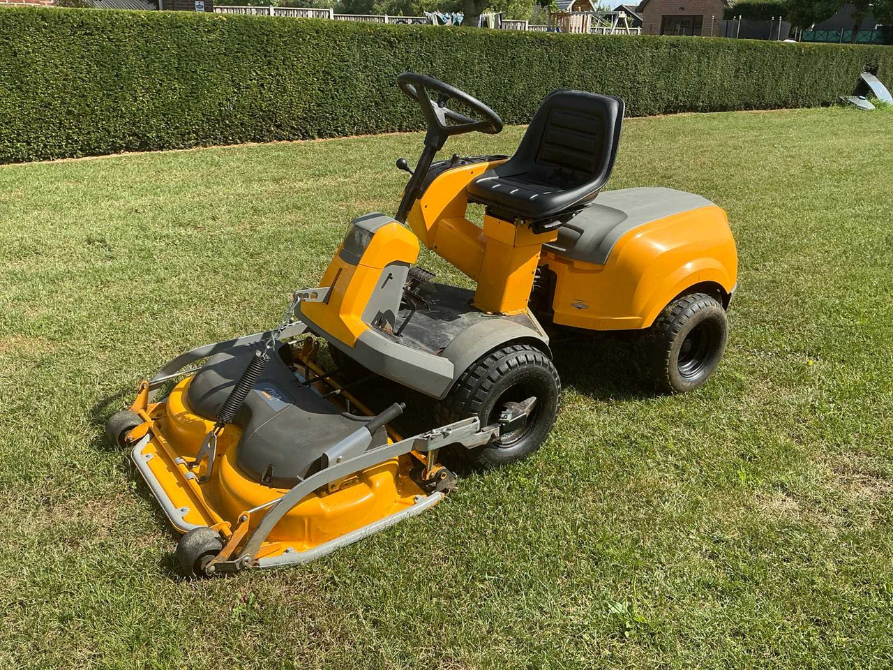 Stiga P901 - Gazonmaaier: afbeelding 1 Stiga P901 - Gazonmaaier: afbeelding 1