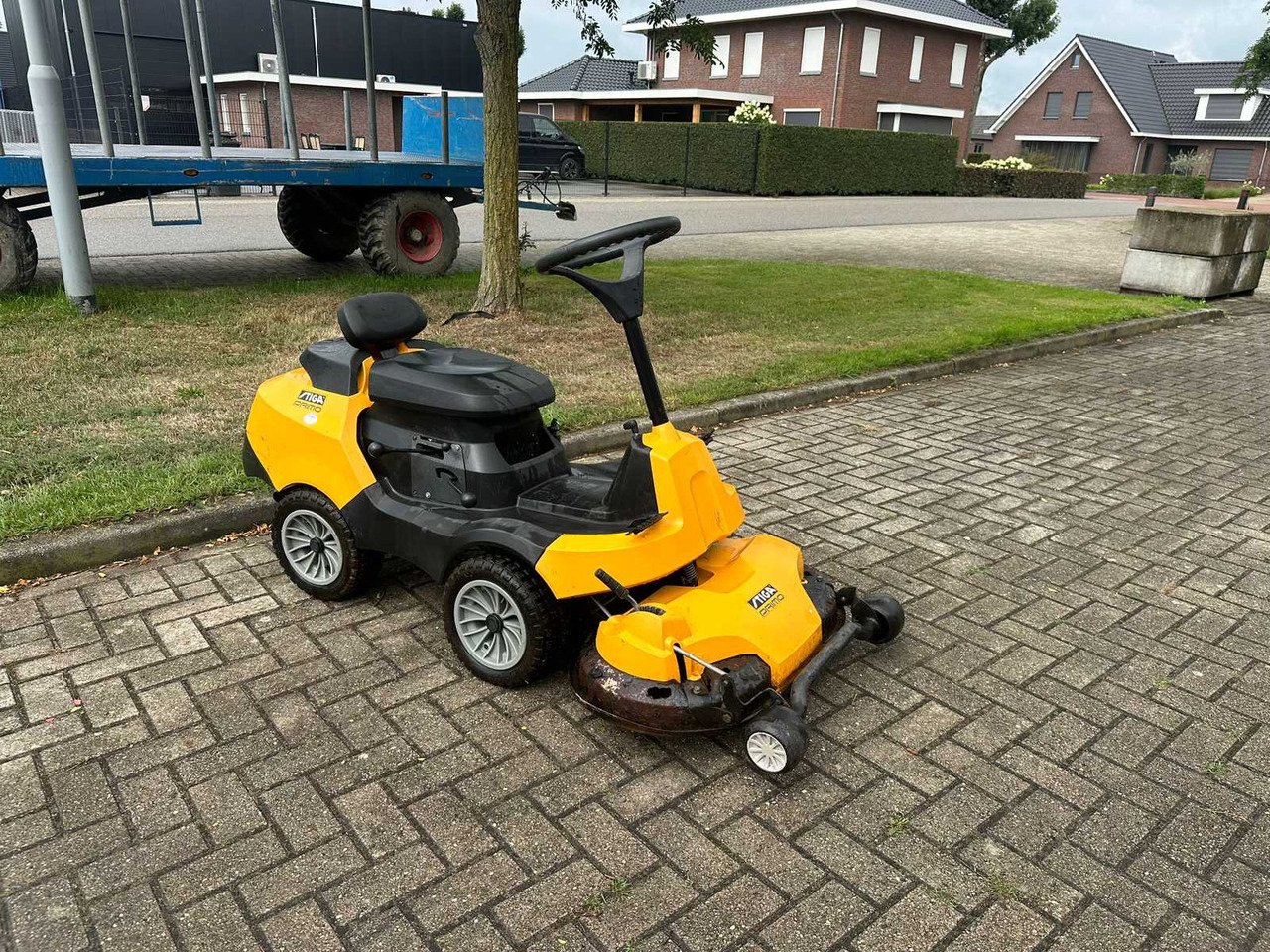 Stiga Primo - Gazonmaaier: afbeelding 1 Stiga Primo - Gazonmaaier: afbeelding 1