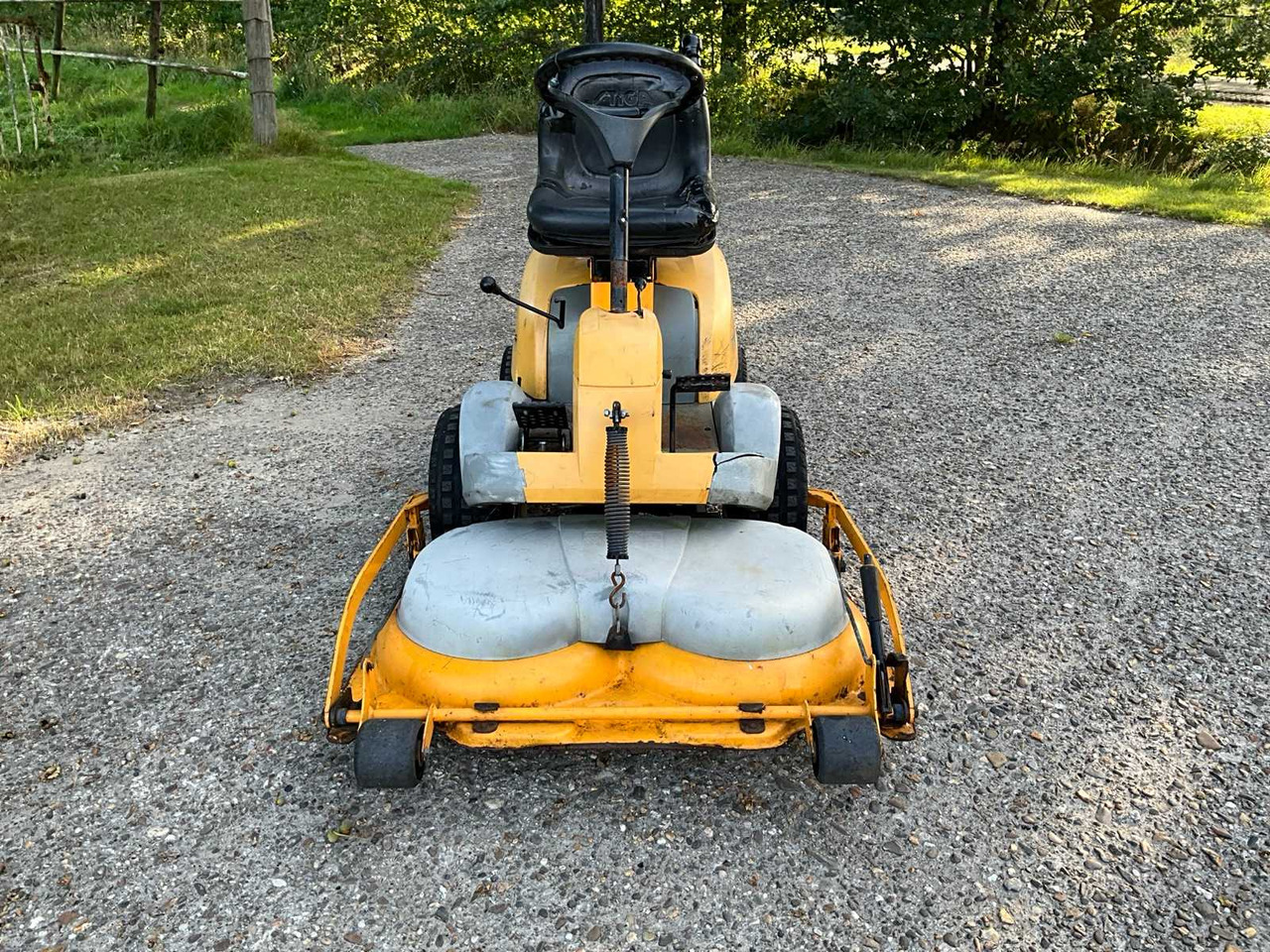 Stiga Villa 14 HST - Gazonmaaier: afbeelding 3 Stiga Villa 14 HST - Gazonmaaier: afbeelding 3