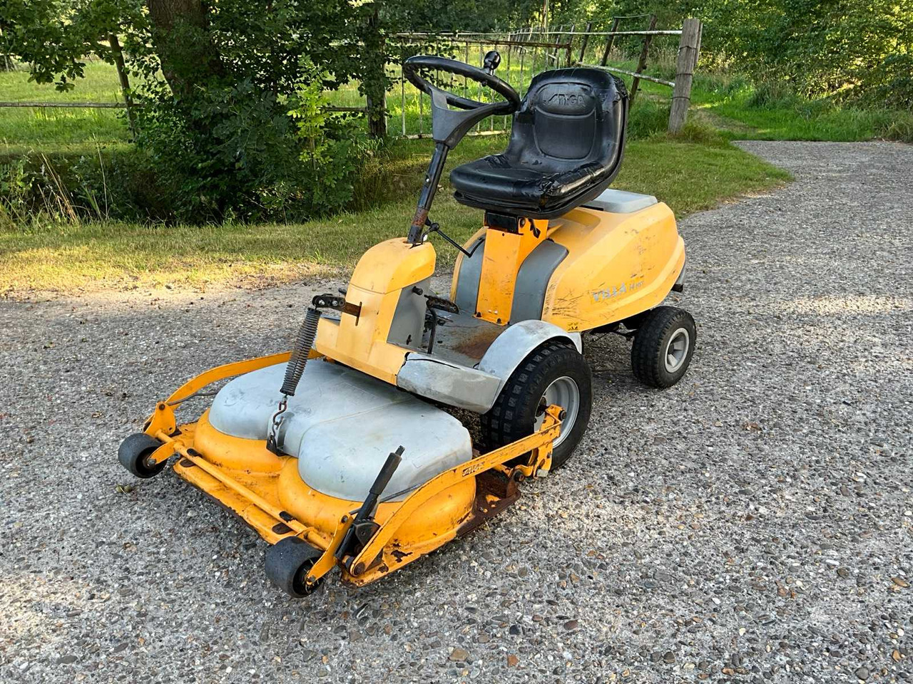 Stiga Villa 14 HST - Gazonmaaier: afbeelding 2 Stiga Villa 14 HST - Gazonmaaier: afbeelding 2