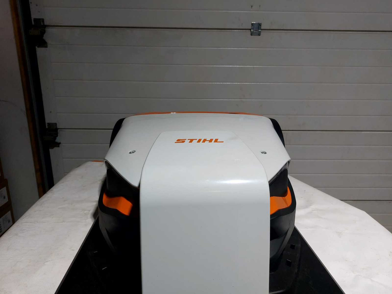 Stihl I-MOW 7 - Gazonmaaier: afbeelding 2 Stihl I-MOW 7 - Gazonmaaier: afbeelding 2