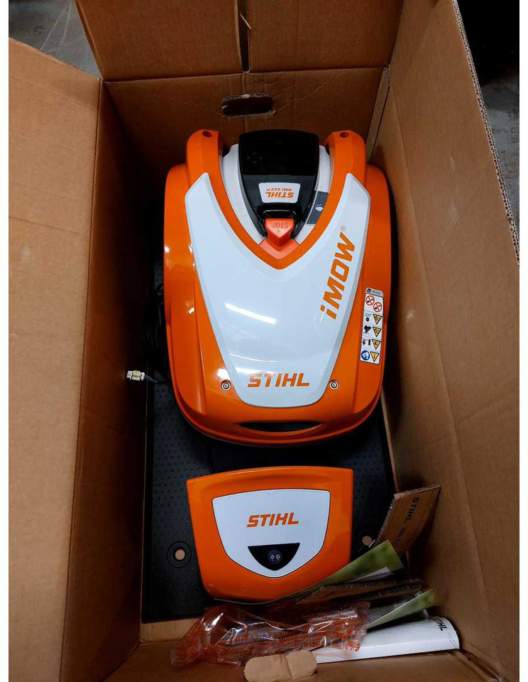 Stihl I-MOW - Gazonmaaier: afbeelding 1 Stihl I-MOW - Gazonmaaier: afbeelding 1