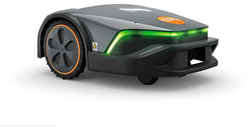 Stihl IMOW 7 EVO - Gazonmaaier: afbeelding 2 Stihl IMOW 7 EVO - Gazonmaaier: afbeelding 2