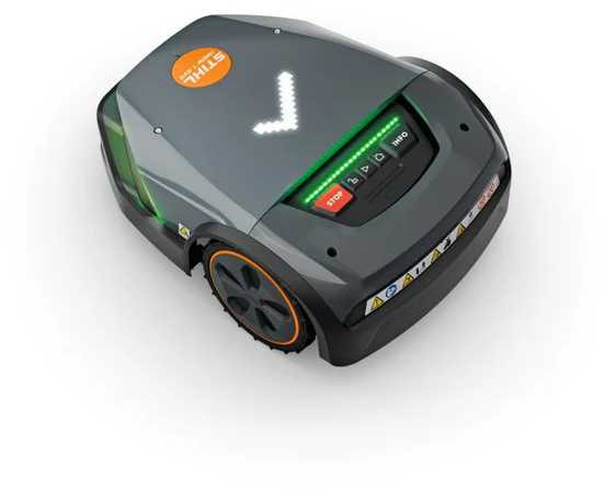 Stihl IMOW 7 EVO - Gazonmaaier: afbeelding 3 Stihl IMOW 7 EVO - Gazonmaaier: afbeelding 3