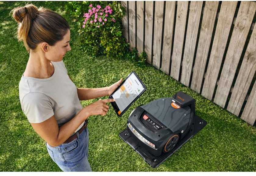 Stihl IMOW 7 EVO - Gazonmaaier: afbeelding 5 Stihl IMOW 7 EVO - Gazonmaaier: afbeelding 5