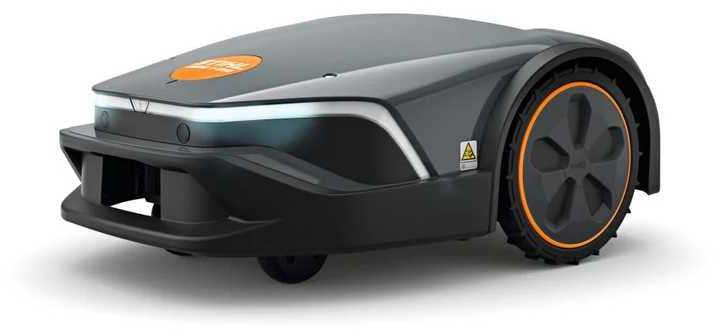 Stihl IMOW 7 EVO - Gazonmaaier: afbeelding 1 Stihl IMOW 7 EVO - Gazonmaaier: afbeelding 1
