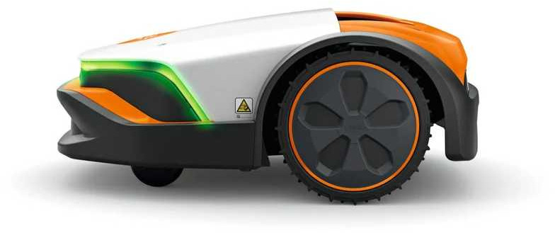 Stihl IMOW 7 - Gazonmaaier: afbeelding 3 Stihl IMOW 7 - Gazonmaaier: afbeelding 3