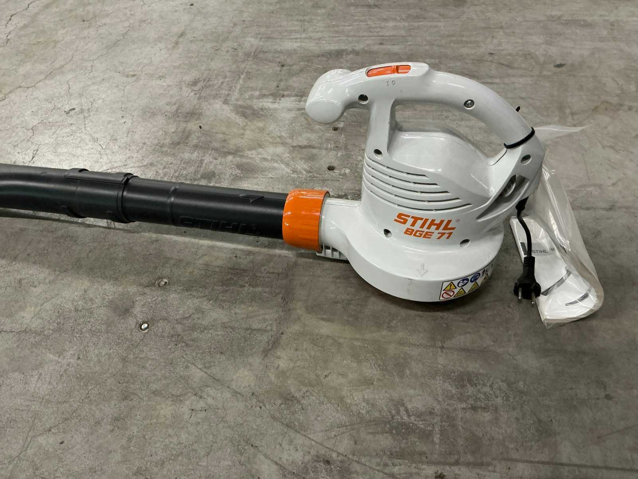 Stihl - Tuinmachine: afbeelding 4 Stihl - Tuinmachine: afbeelding 4