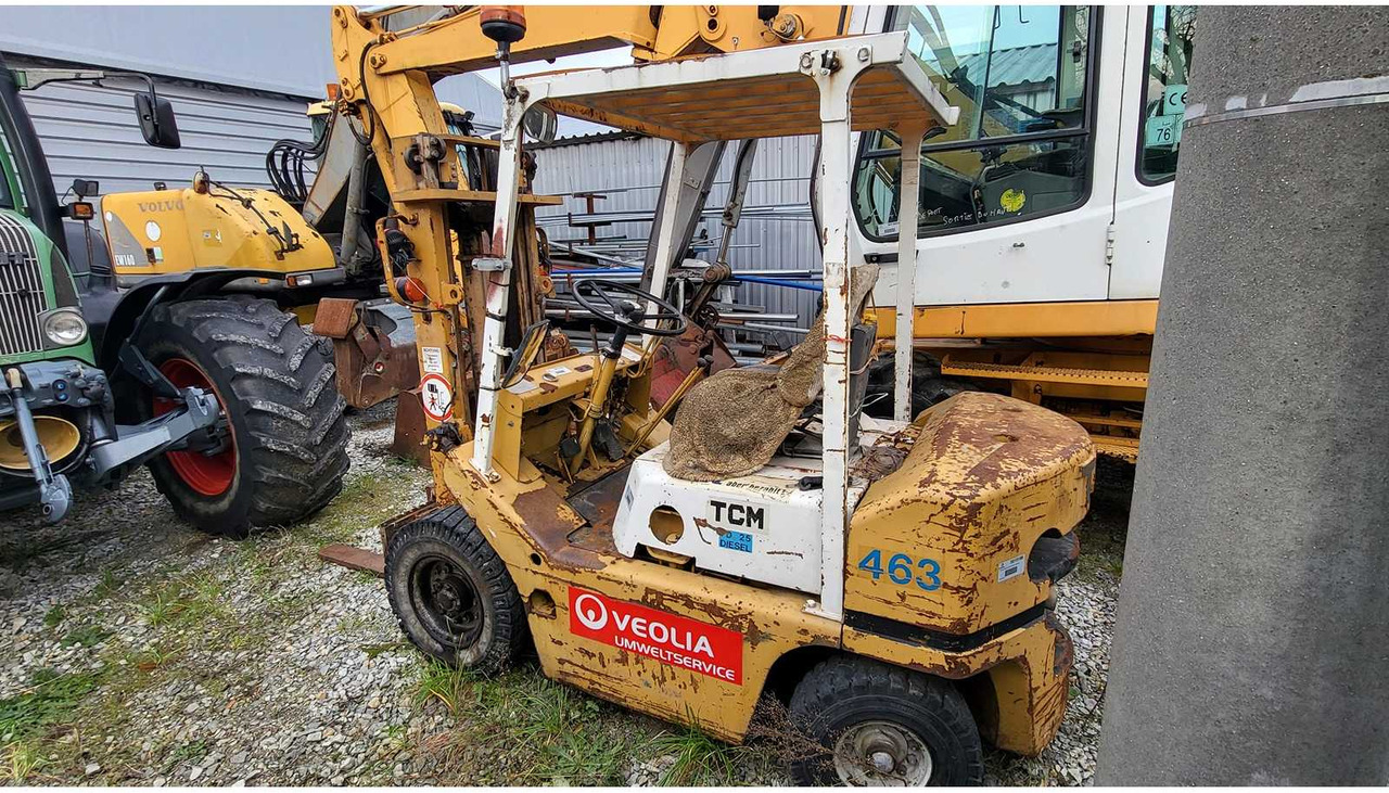 TCM FD25Z4 FORKLIFT TRUCKS - Heftruck: afbeelding 4 TCM FD25Z4 FORKLIFT TRUCKS - Heftruck: afbeelding 4