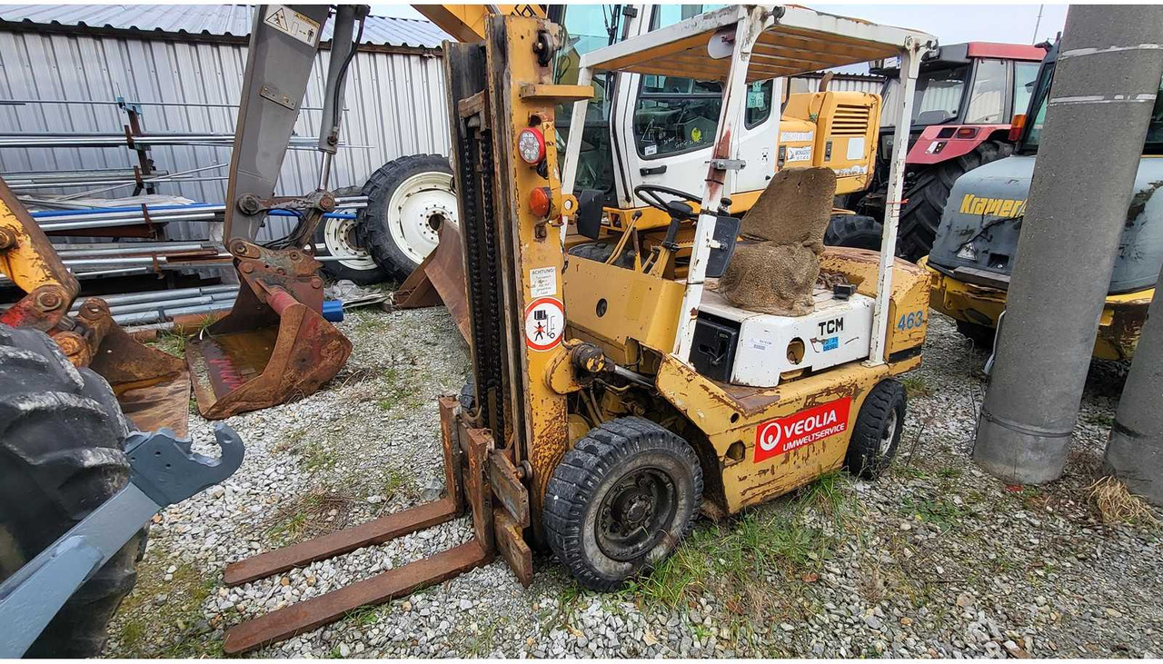 TCM FD25Z4 FORKLIFT TRUCKS - Heftruck: afbeelding 2 TCM FD25Z4 FORKLIFT TRUCKS - Heftruck: afbeelding 2