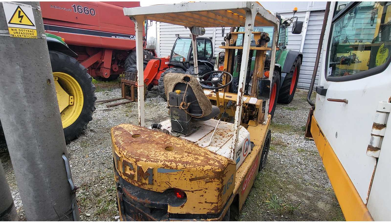 TCM FD25Z4 FORKLIFT TRUCKS - Heftruck: afbeelding 5 TCM FD25Z4 FORKLIFT TRUCKS - Heftruck: afbeelding 5