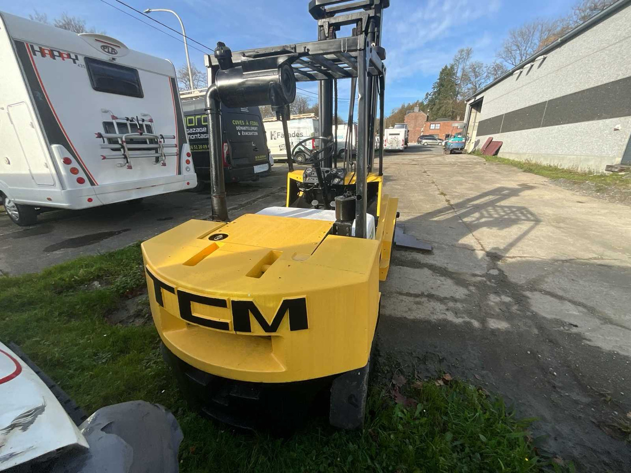 TCM FD30 FORKLIFT - Heftruck: afbeelding 4 TCM FD30 FORKLIFT - Heftruck: afbeelding 4