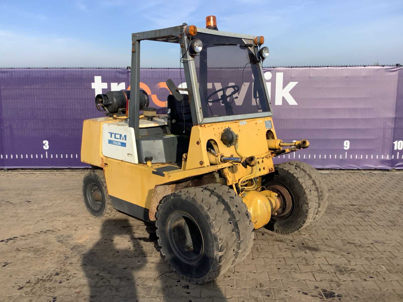 TCM - FG35 - FORKLIFT - Heftruck: afbeelding 2 TCM - FG35 - FORKLIFT - Heftruck: afbeelding 2