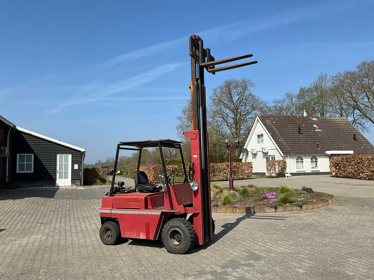 TCM M5T20 96OAL FORKLIFT - Heftruck: afbeelding 3 TCM M5T20 96OAL FORKLIFT - Heftruck: afbeelding 3