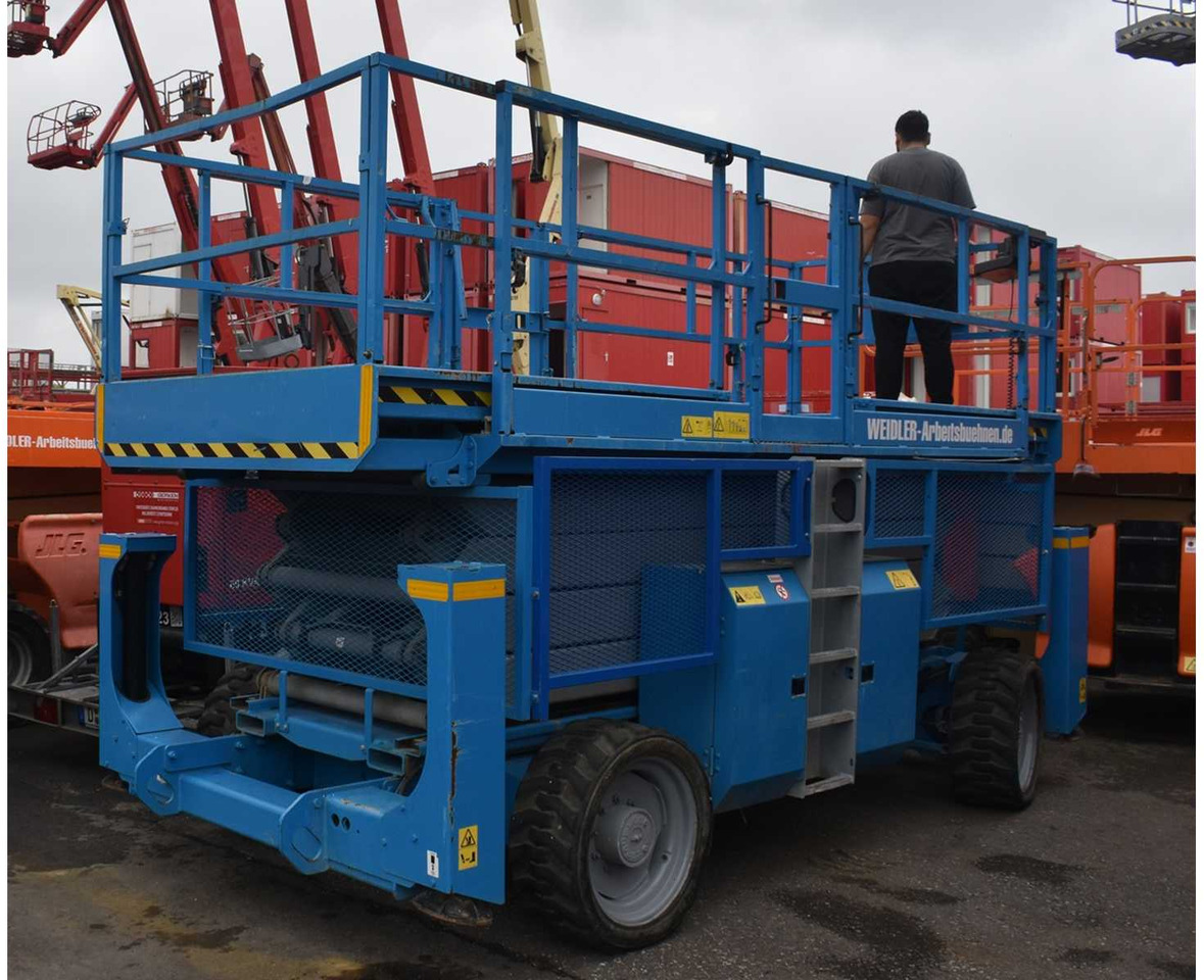 TEREX 4390RT - Hoogwerker: afbeelding 5 TEREX 4390RT - Hoogwerker: afbeelding 5