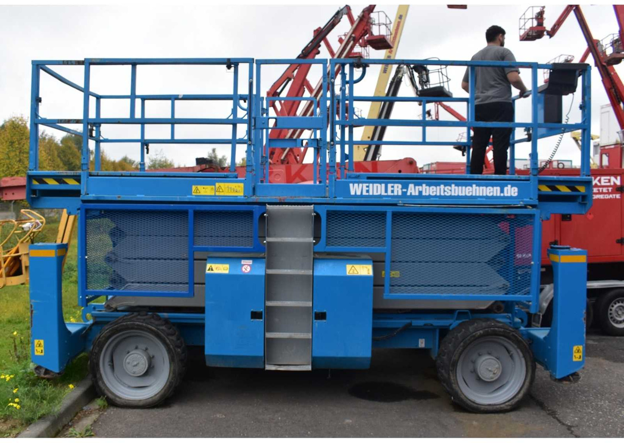 TEREX 4390RT - Hoogwerker: afbeelding 4 TEREX 4390RT - Hoogwerker: afbeelding 4