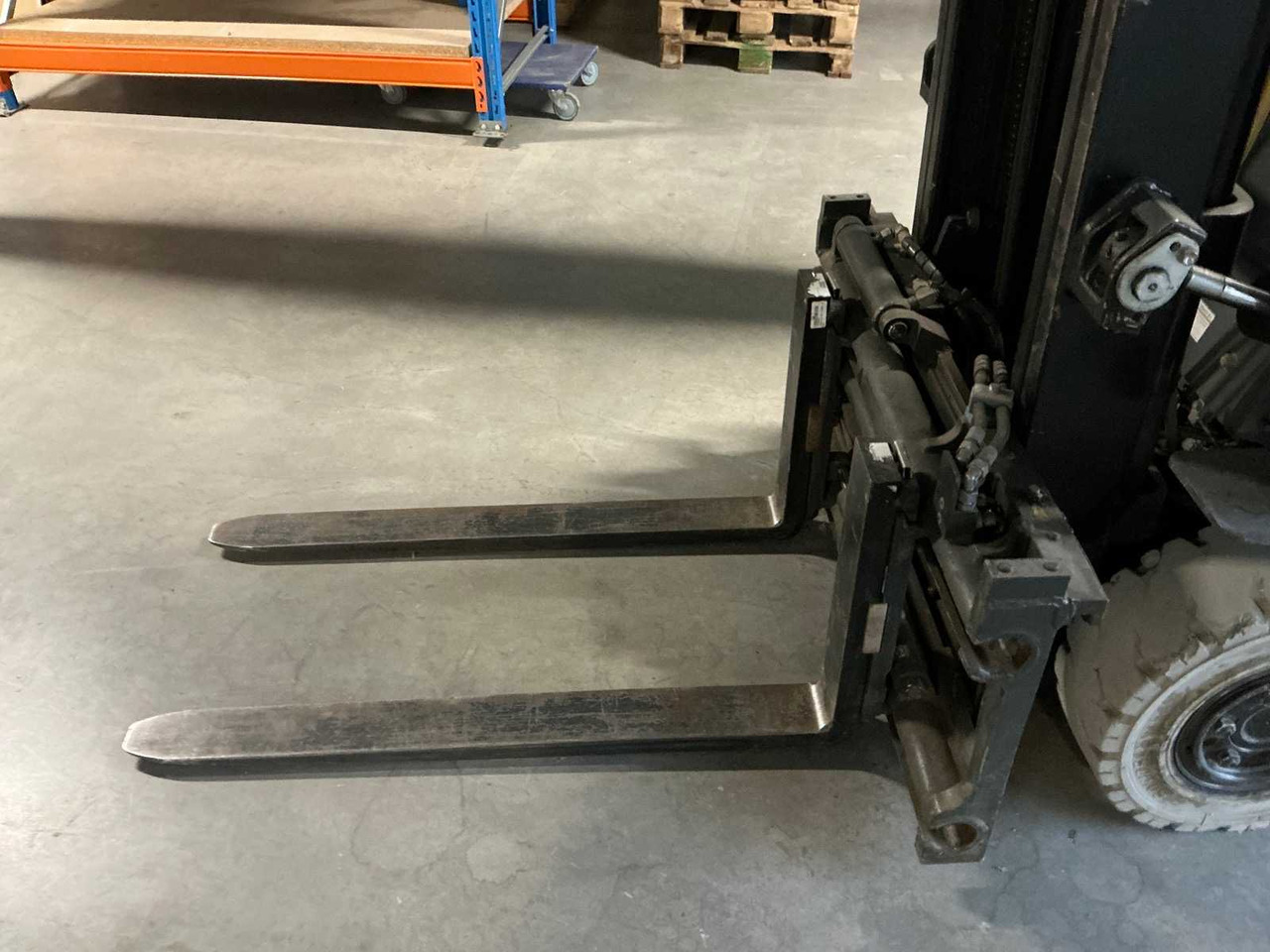 TOYOTA - 2005 - 7FBMF 16 - FORKLIFT - Heftruck: afbeelding 5 TOYOTA - 2005 - 7FBMF 16 - FORKLIFT - Heftruck: afbeelding 5