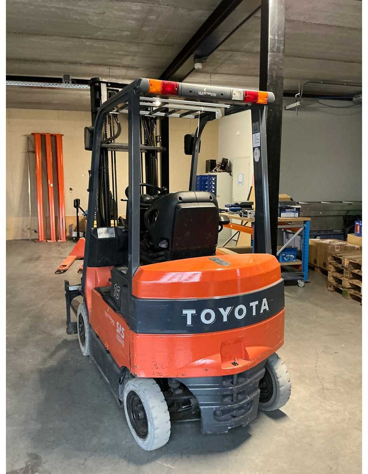TOYOTA - 2005 - 7FBMF 16 - FORKLIFT - Heftruck: afbeelding 4 TOYOTA - 2005 - 7FBMF 16 - FORKLIFT - Heftruck: afbeelding 4
