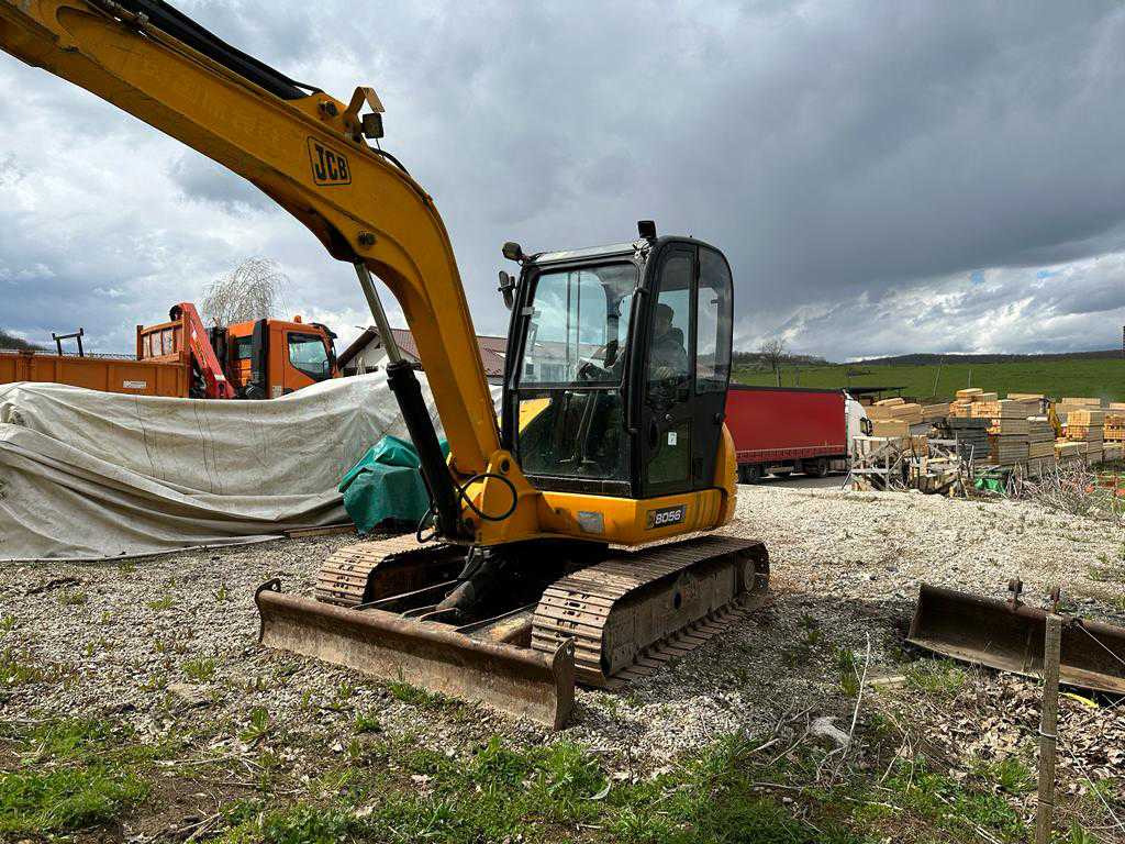 Graafmachine TRACKED EXCAVATOR: afbeelding 8