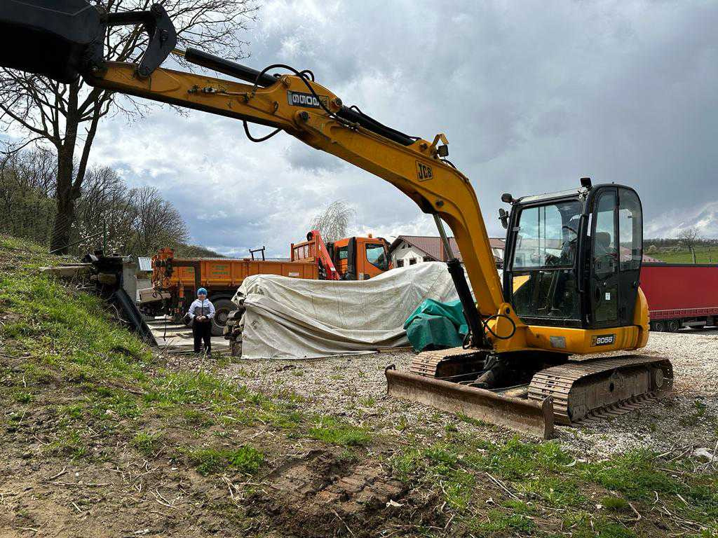 Graafmachine TRACKED EXCAVATOR: afbeelding 7