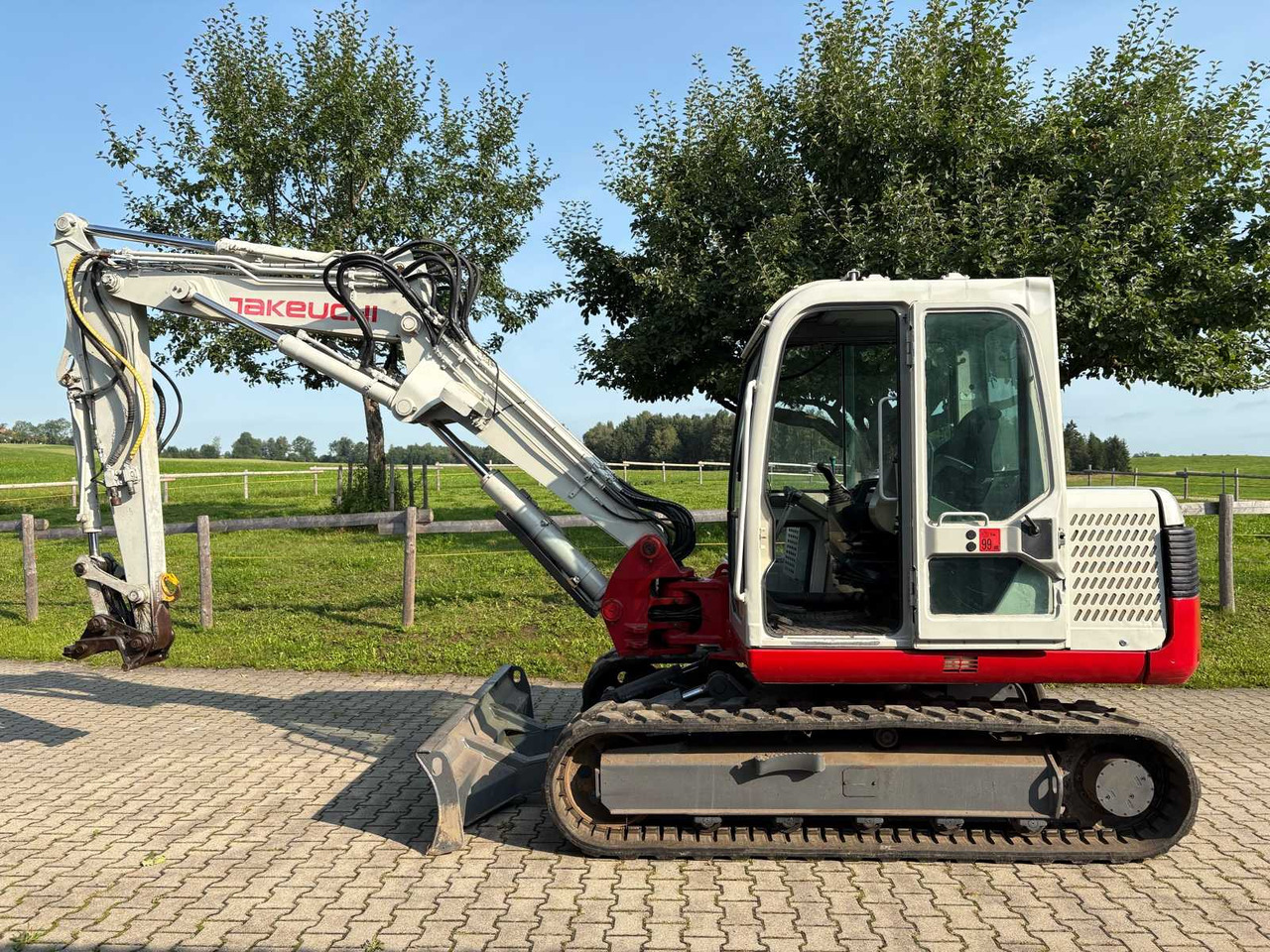 Takeuchi TB 175 CV - Rupsgraafmachine: afbeelding 4 Takeuchi TB 175 CV - Rupsgraafmachine: afbeelding 4