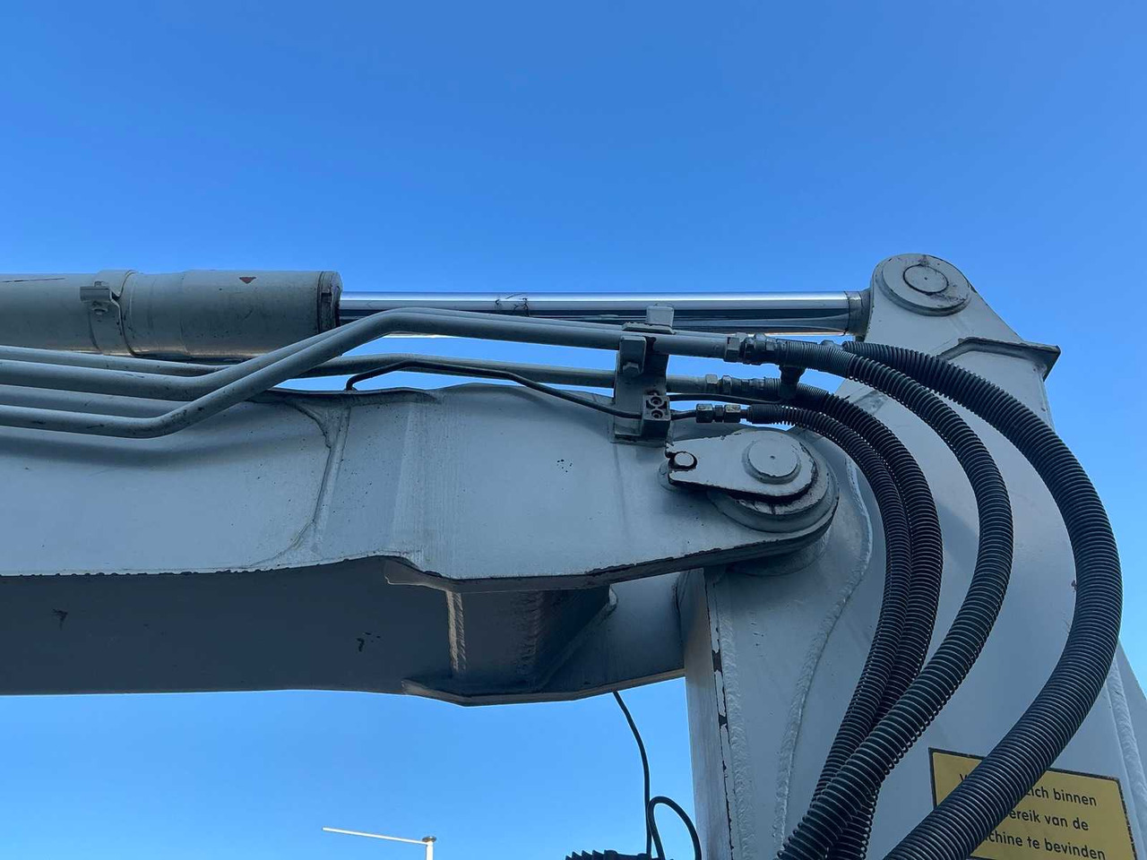 Takeuchi TB175 - Rupsgraafmachine: afbeelding 5 Takeuchi TB175 - Rupsgraafmachine: afbeelding 5