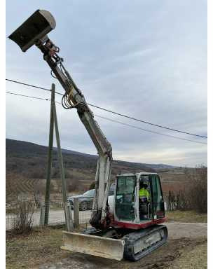 Takeuchi TB290 - Minigraafmachine: afbeelding 3 Takeuchi TB290 - Minigraafmachine: afbeelding 3