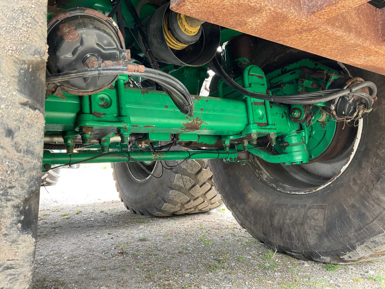 Mestverspreider Tebbe HS220: afbeelding 18