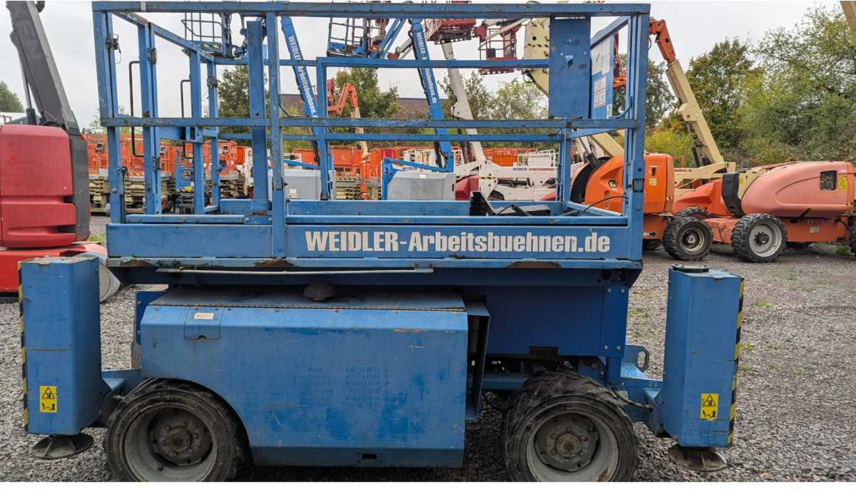 Terex GS2668 - Hoogwerker: afbeelding 2 Terex GS2668 - Hoogwerker: afbeelding 2