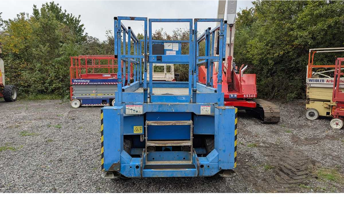 Terex GS2668 - Hoogwerker: afbeelding 1 Terex GS2668 - Hoogwerker: afbeelding 1