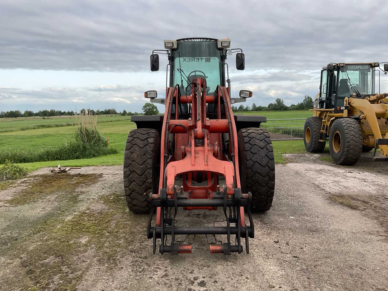 Terex TL260 - Wiellader: afbeelding 2 Terex TL260 - Wiellader: afbeelding 2