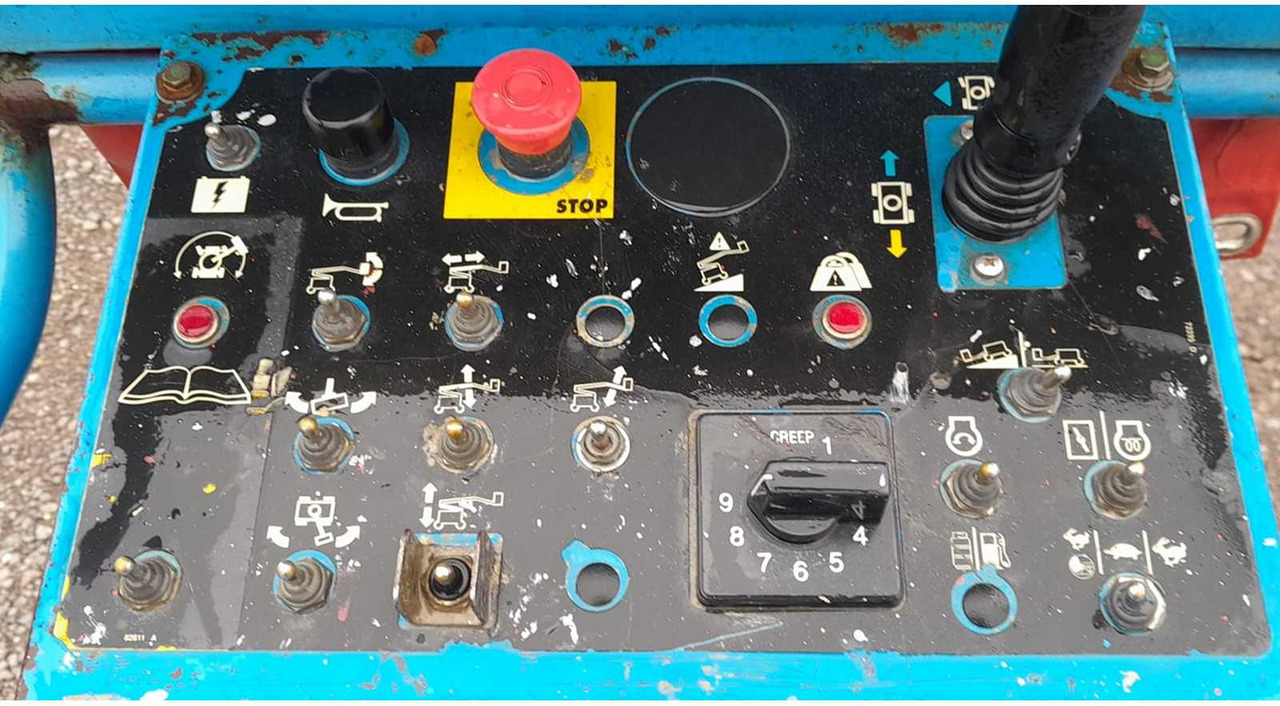 Terex Z-34/22 - Hoogwerker: afbeelding 4 Terex Z-34/22 - Hoogwerker: afbeelding 4