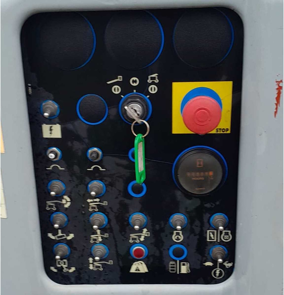 Terex Z-34/22 - Hoogwerker: afbeelding 5 Terex Z-34/22 - Hoogwerker: afbeelding 5