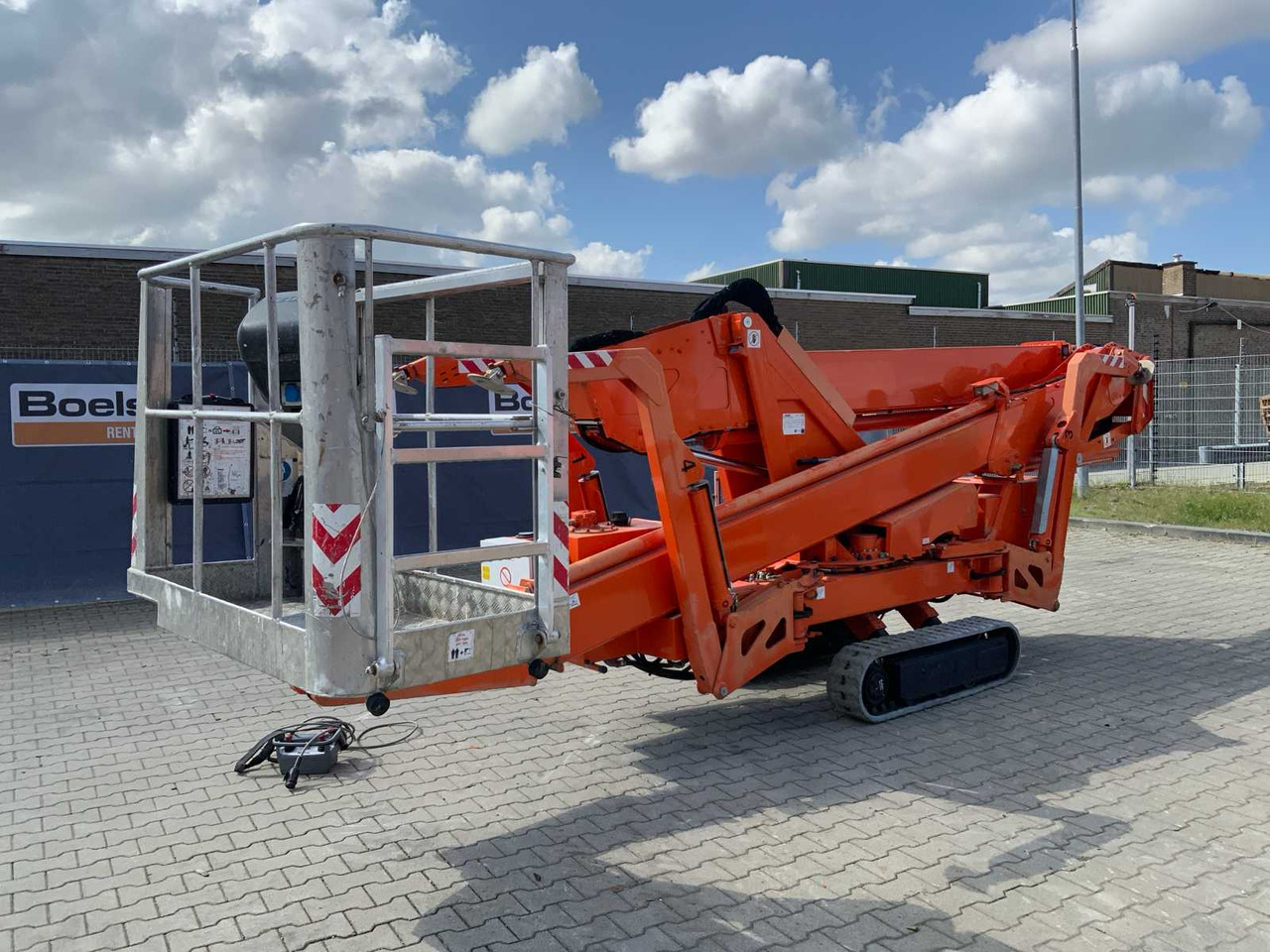 Teupen LEO23GT - Hoogwerker: afbeelding 2 Teupen LEO23GT - Hoogwerker: afbeelding 2