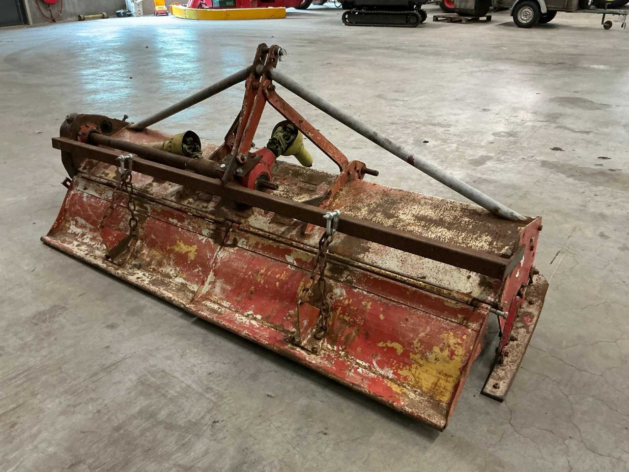 Tiller - Grondfrees: afbeelding 3 Tiller - Grondfrees: afbeelding 3